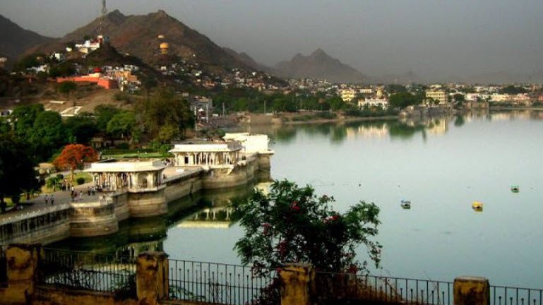 Daulat Bagh, Ajmer, Rajasthan - Vushii.com Daulat Bagh, Ajmer, Rajasthan - Vushii.com